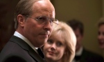Christian Bale as Dick Cheney, left, and Amy Adams as Lynne Cheney in 'Vice.' (Matt Kennedy / Annapurna Pictures via AP)