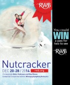 You could win Tickets to the Nutcracker Dec 19-29th